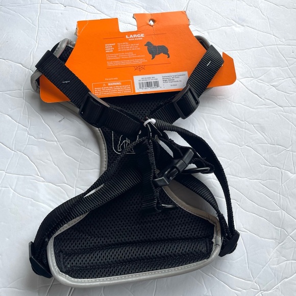 Hyde & EEK! Boutique Neon Skeleton Dog Harness Costume Size Large - Picture 2 of 6